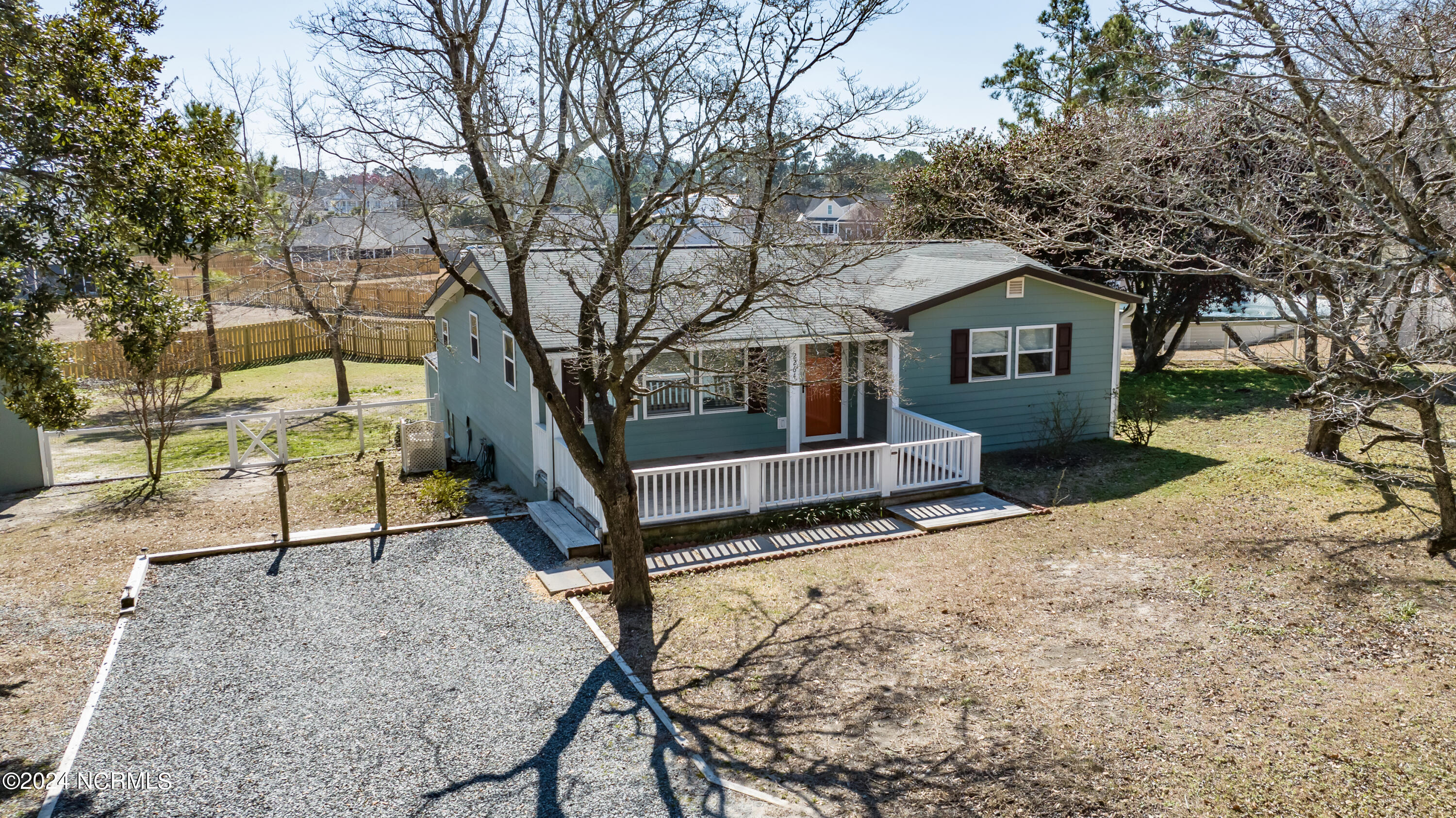 2264 Sloop Point Road Hampstead, NC 28443 - Photo 3 of 34 Aereal