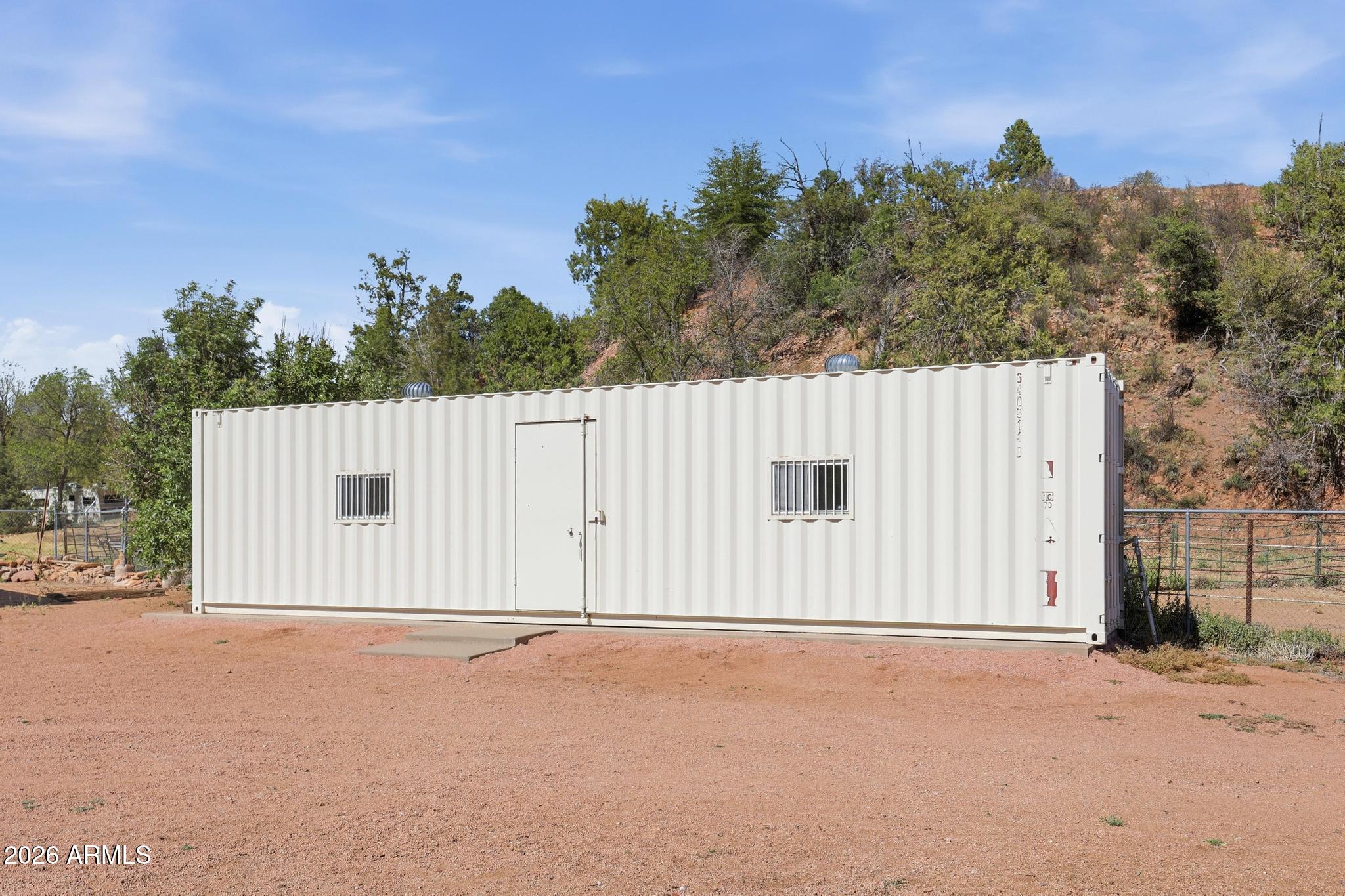 191 Cornerstone Way Payson, AZ 85541 - Photo 26 of 37 a view of a backyard of a house