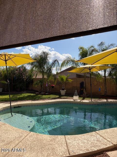 1084 North Martingale Road Gilbert, AZ 85234 - Photo 13 of 16 Pool