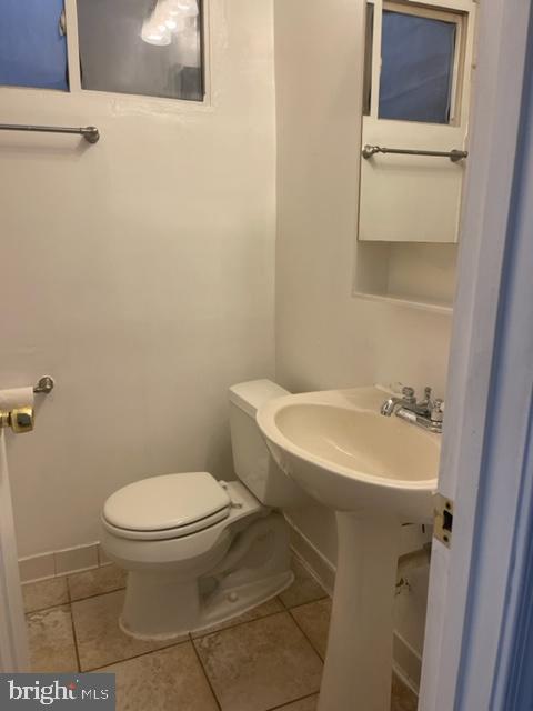 1918 I Street Northeast Washington, DC 20002 - Photo 28 of 29 a bathroom with a sink and a toilet