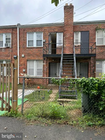 front view of a house