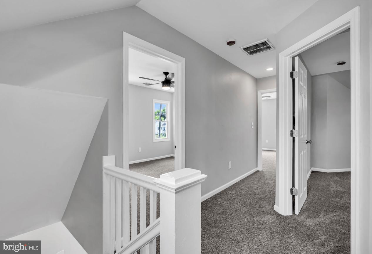 239 West Evesham Road Runnemede, NJ 08078 - Photo 24 of 31 a view of entryway with wooden floor
