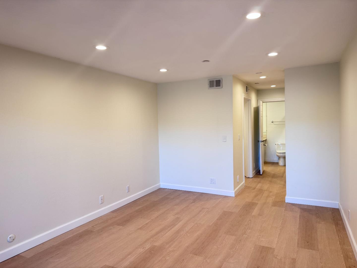 101 2nd Street, Unit 5 Los Altos, CA 94022 - Photo 23 of 48 a view of an empty room