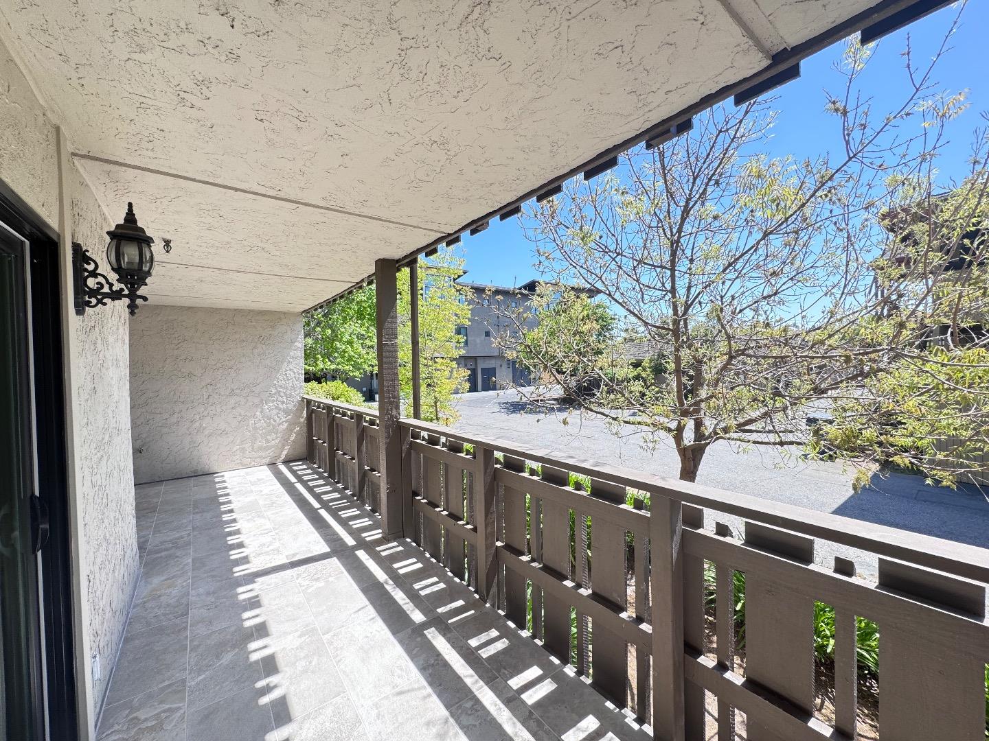 101 2nd Street, Unit 5 Los Altos, CA 94022 - Photo 47 of 48 a view of balcony