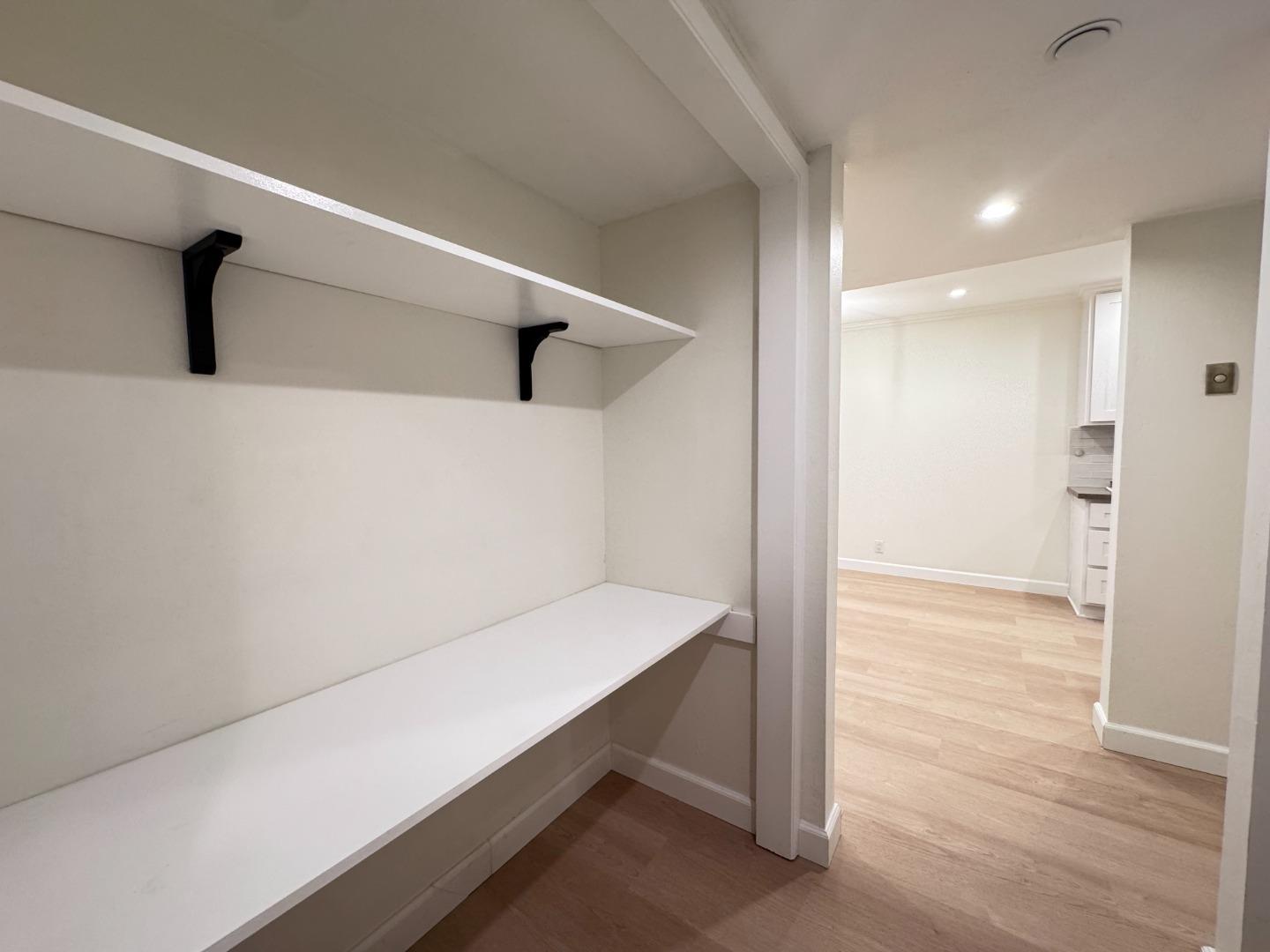 101 2nd Street, Unit 5 Los Altos, CA 94022 - Photo 9 of 48 a view of closet