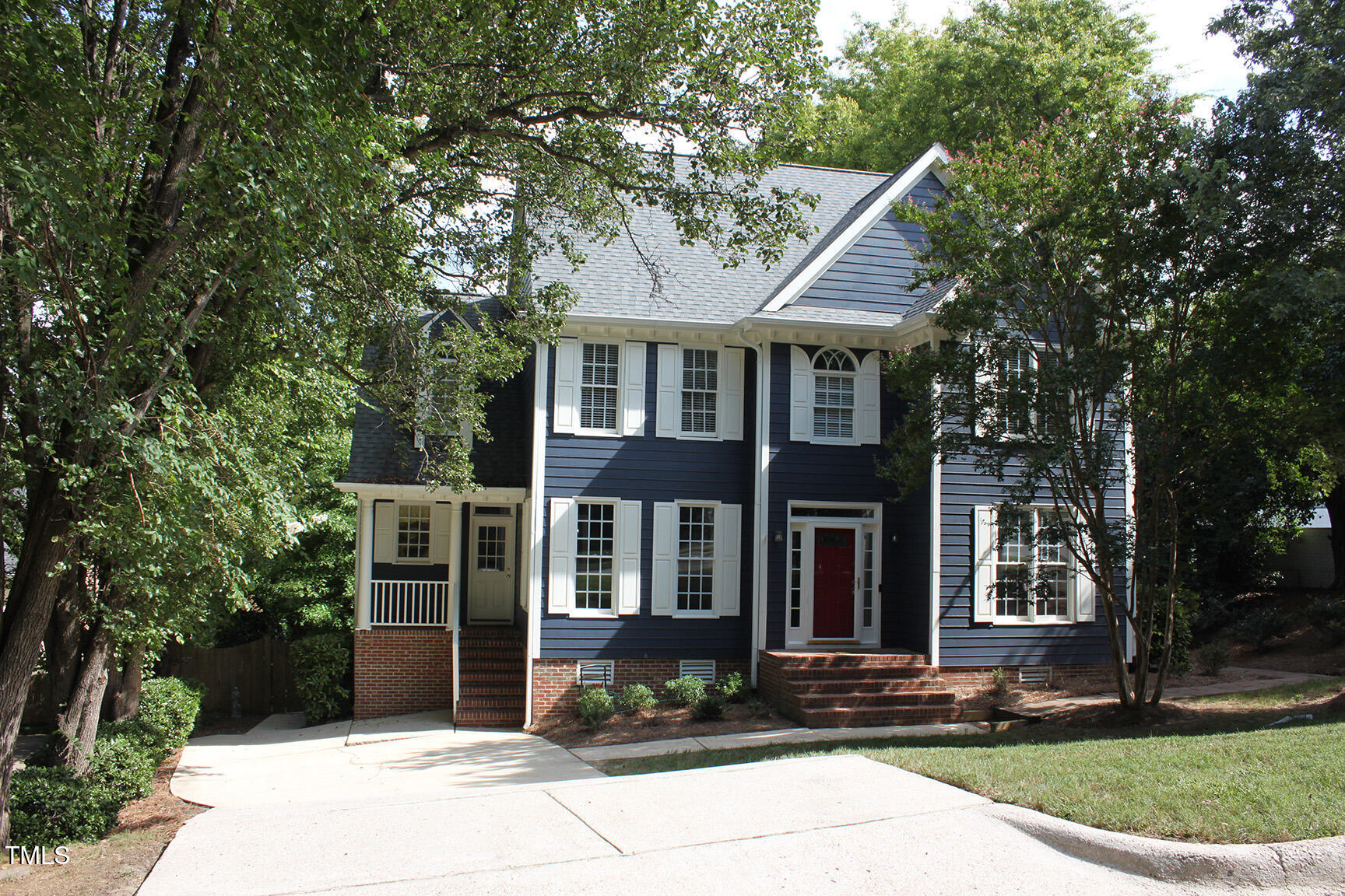 3100 Anderson Drive Raleigh, NC 27609 - Photo 2 of 31 front view of a house