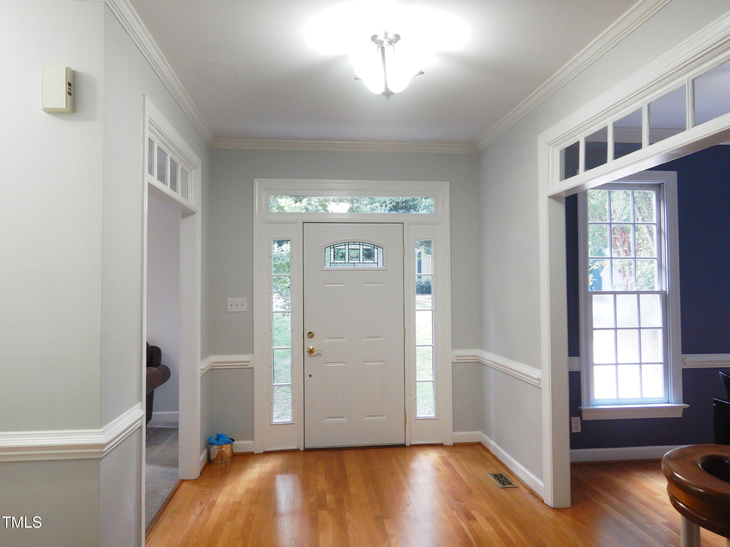 3100 Anderson Drive Raleigh, NC 27609 - Photo 3 of 31 a view of an empty room and window