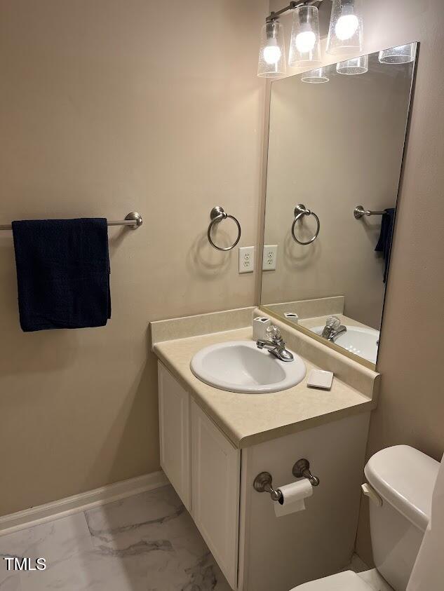 4429 Log Cabin Drive Raleigh, NC 27616 - Photo 23 of 27 Second Bedroom Bathroom