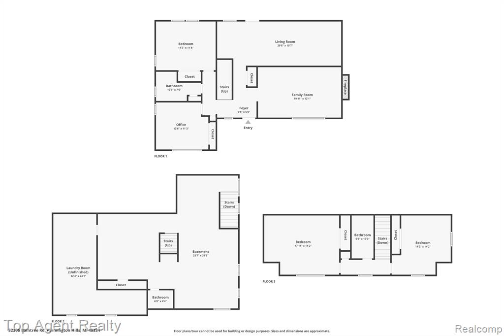 32306 Baintree Road Farmington Hills, MI 48334 - Photo 42 of 42