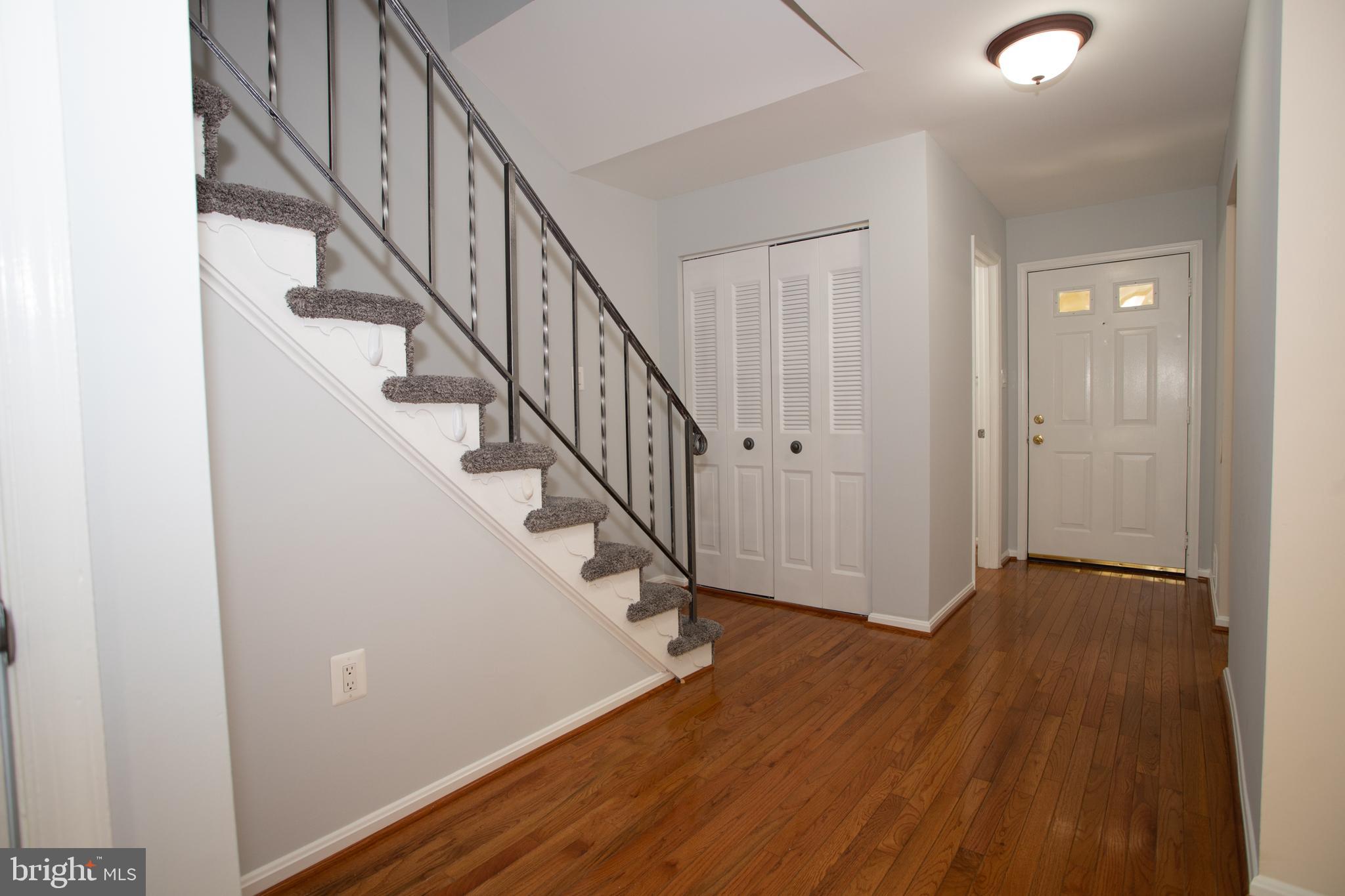 7419 Spring Tree Drive Springfield, VA 22153 - Photo 11 of 22 Large foyer
