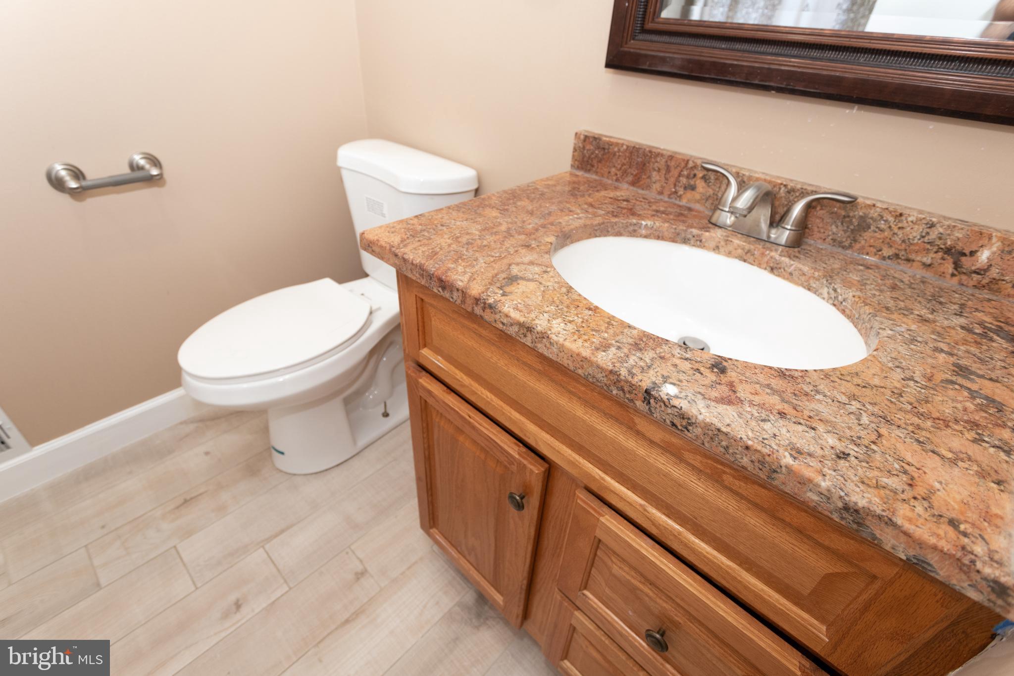 7419 Spring Tree Drive Springfield, VA 22153 - Photo 16 of 22 Second upper-level bathroom