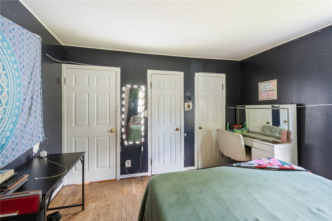 6170 Locust Street Williamson, NY 14589 - Photo 16 of 26 Double closets in this first floor bedroom