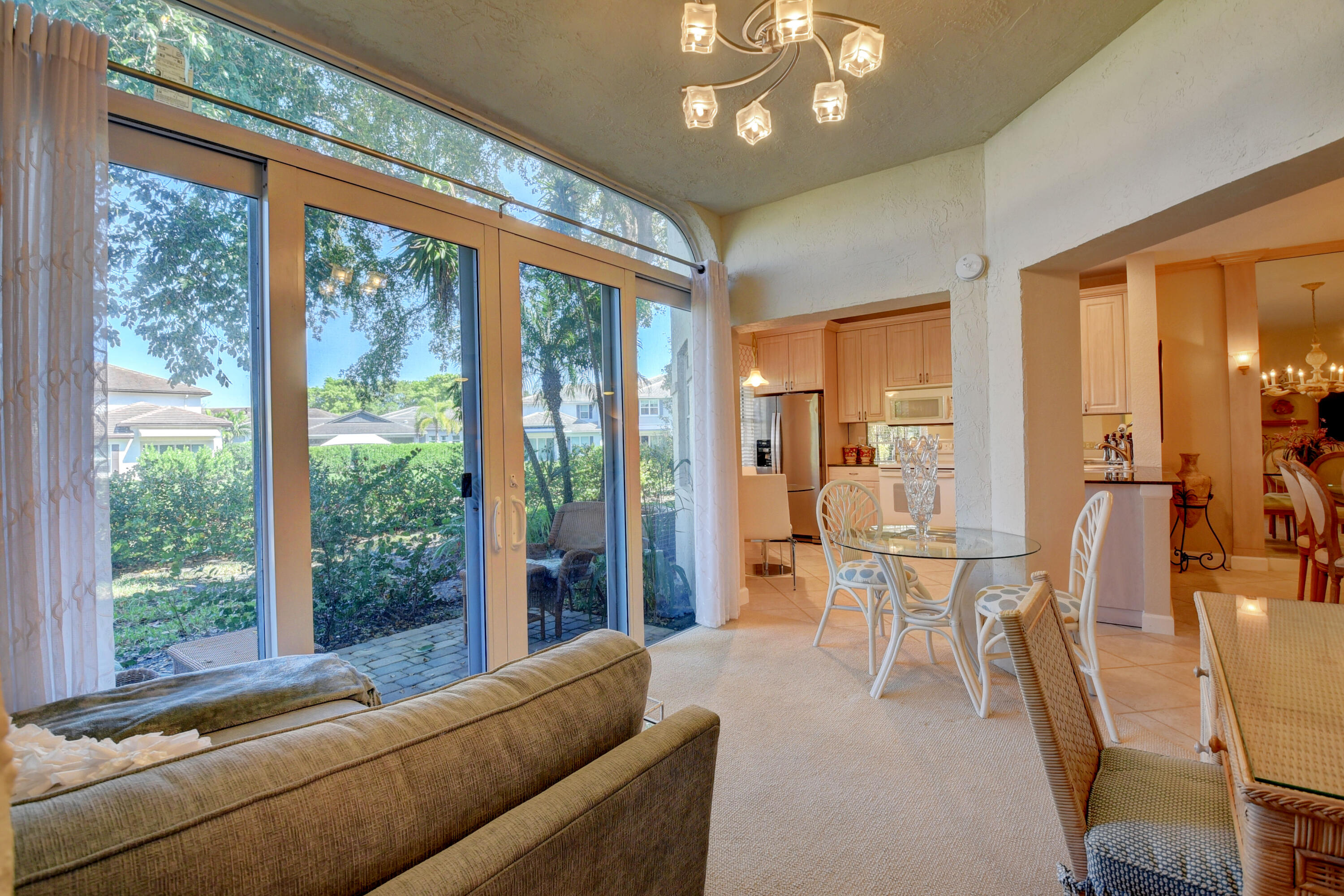 6577 Via Regina Boca Raton, FL 33433 - Photo 11 of 33 Enclosed Patio