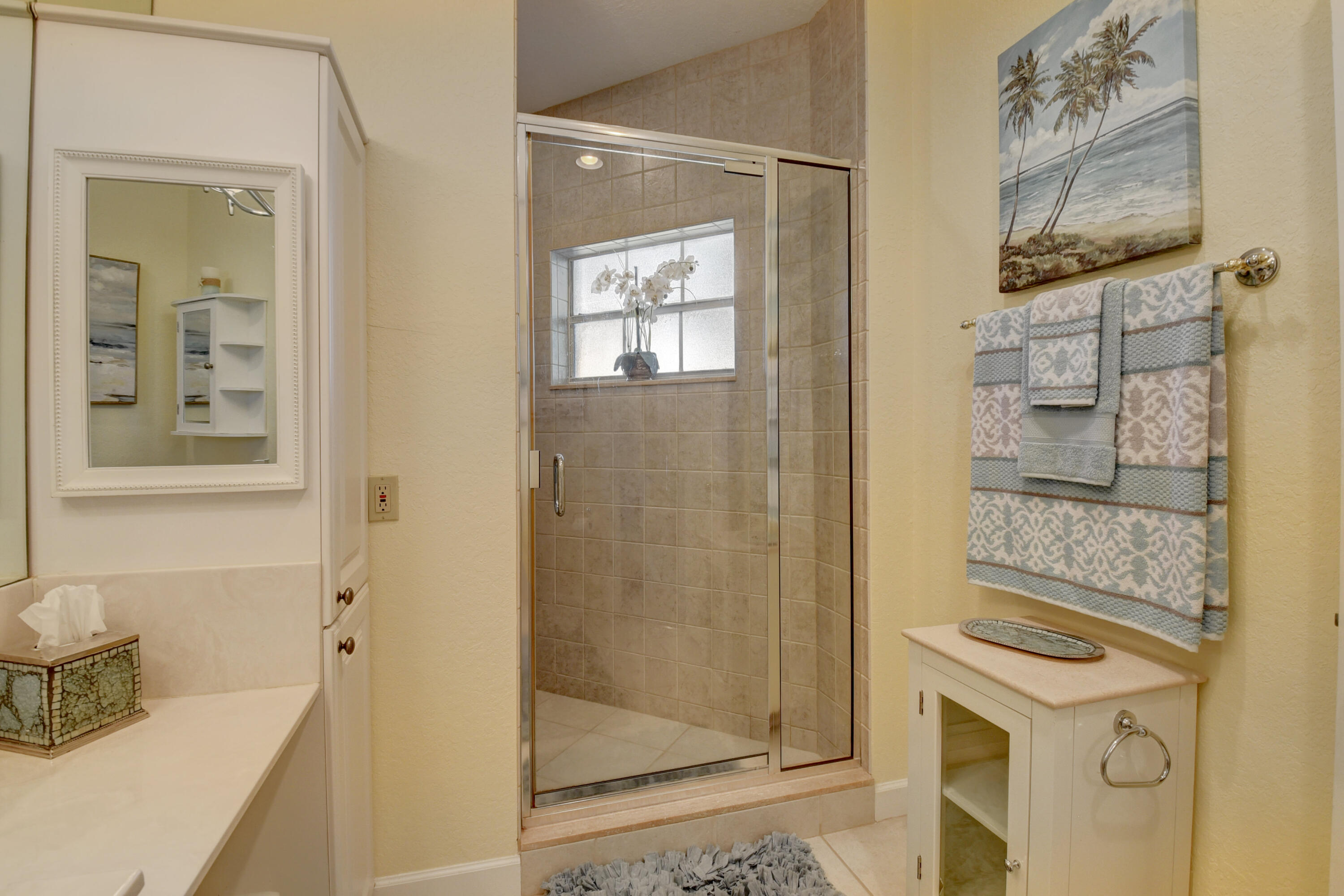 6577 Via Regina Boca Raton, FL 33433 - Photo 15 of 33 Master Bathroom