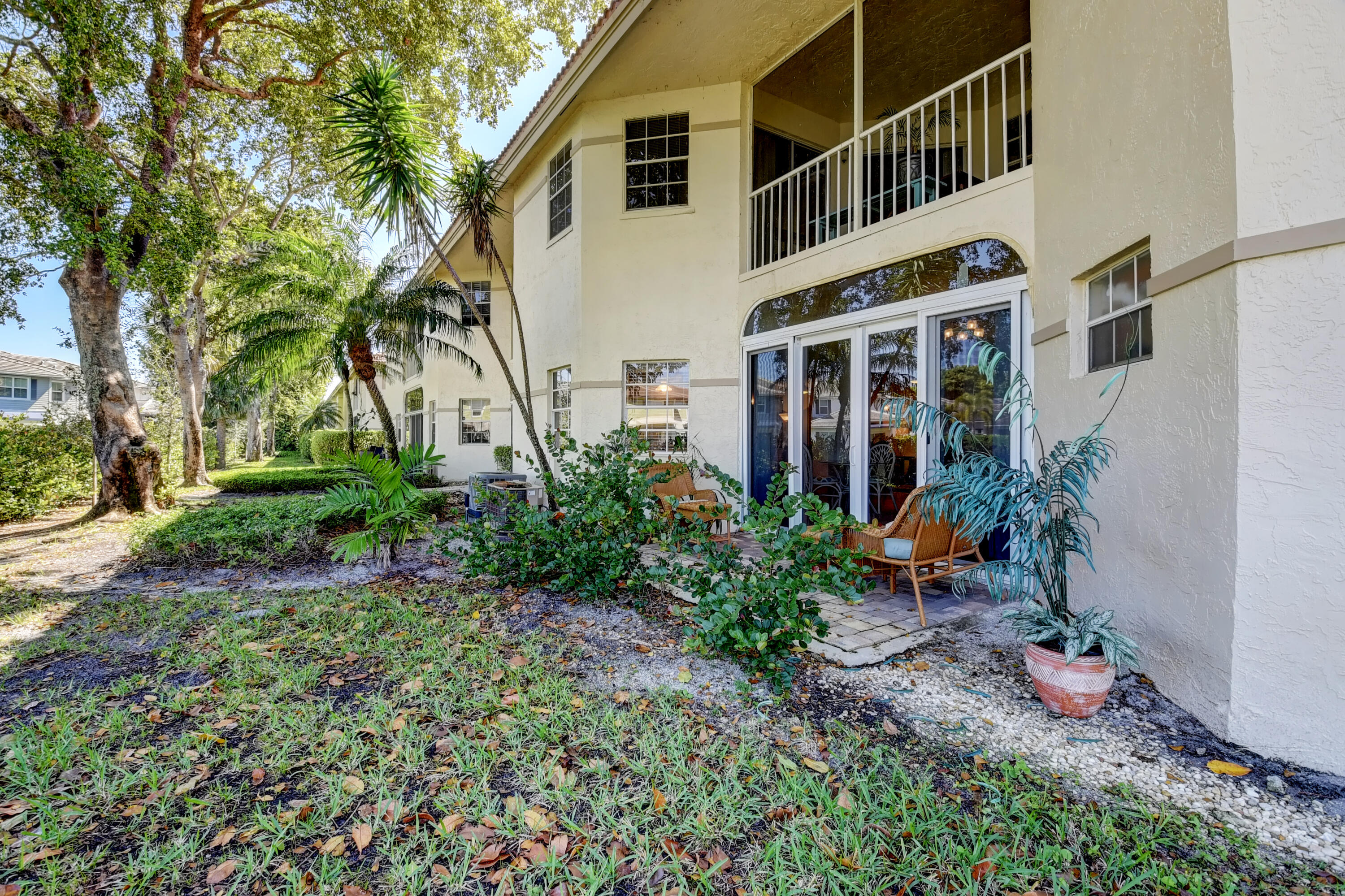 6577 Via Regina Boca Raton, FL 33433 - Photo 20 of 33 Patio