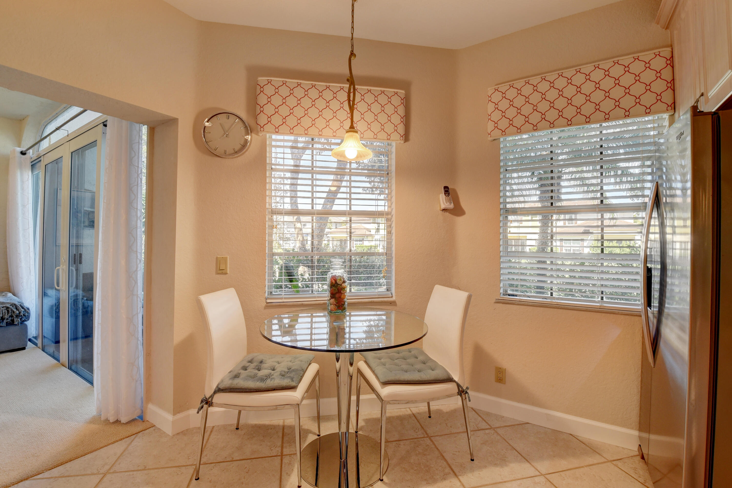 6577 Via Regina Boca Raton, FL 33433 - Photo 5 of 33 Breakfast Area