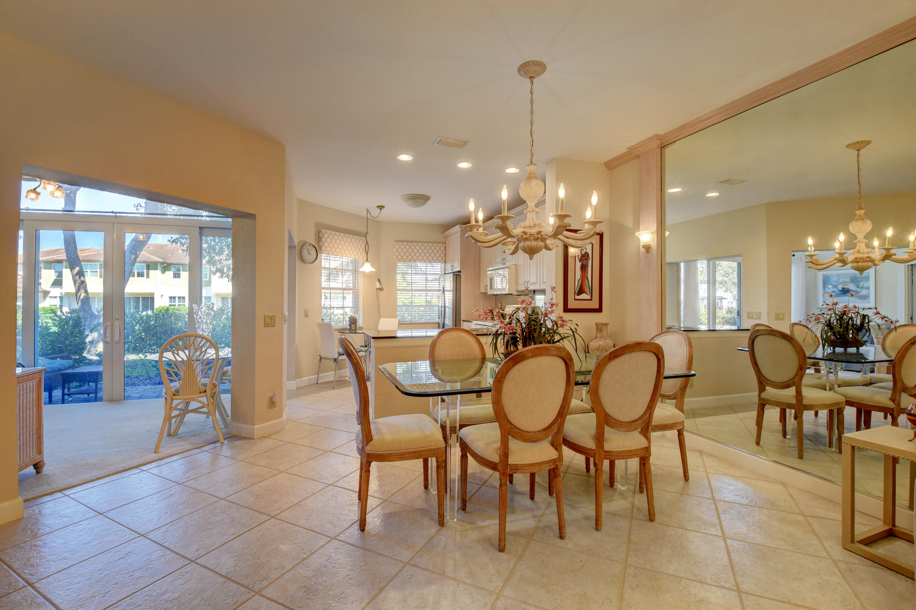 6577 Via Regina Boca Raton, FL 33433 - Photo 7 of 33 Dining Room