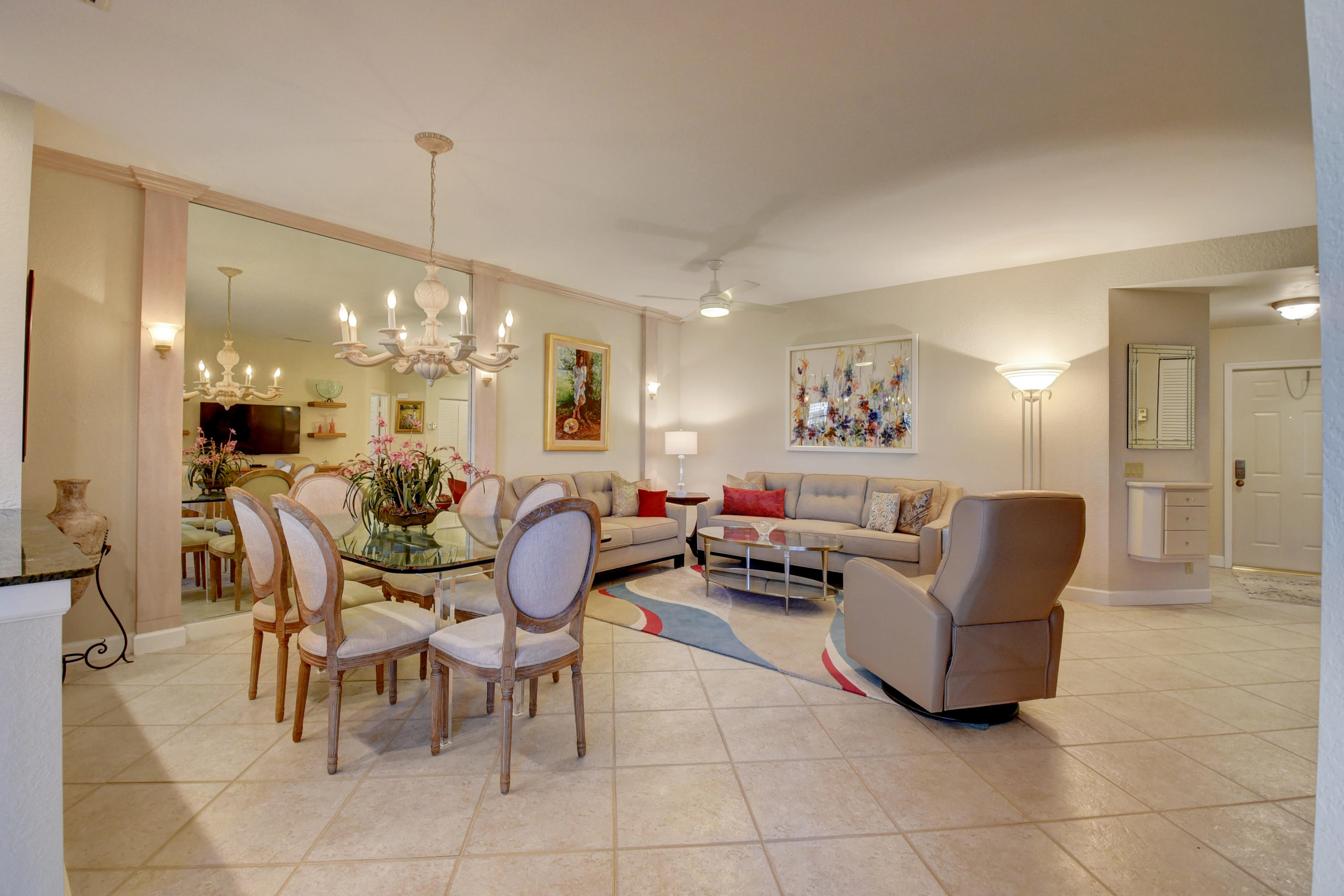 6577 Via Regina Boca Raton, FL 33433 - Photo 8 of 33 Dining Room