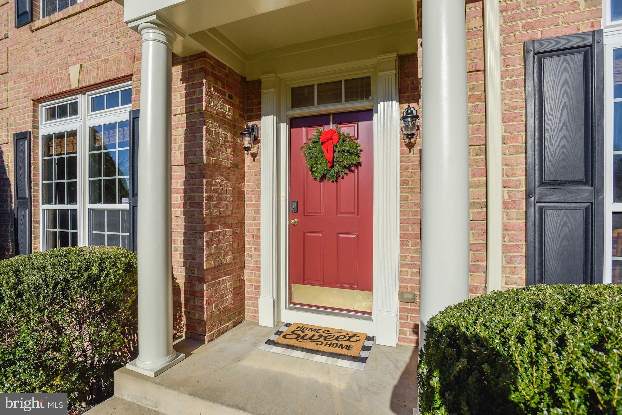Welcome Home!