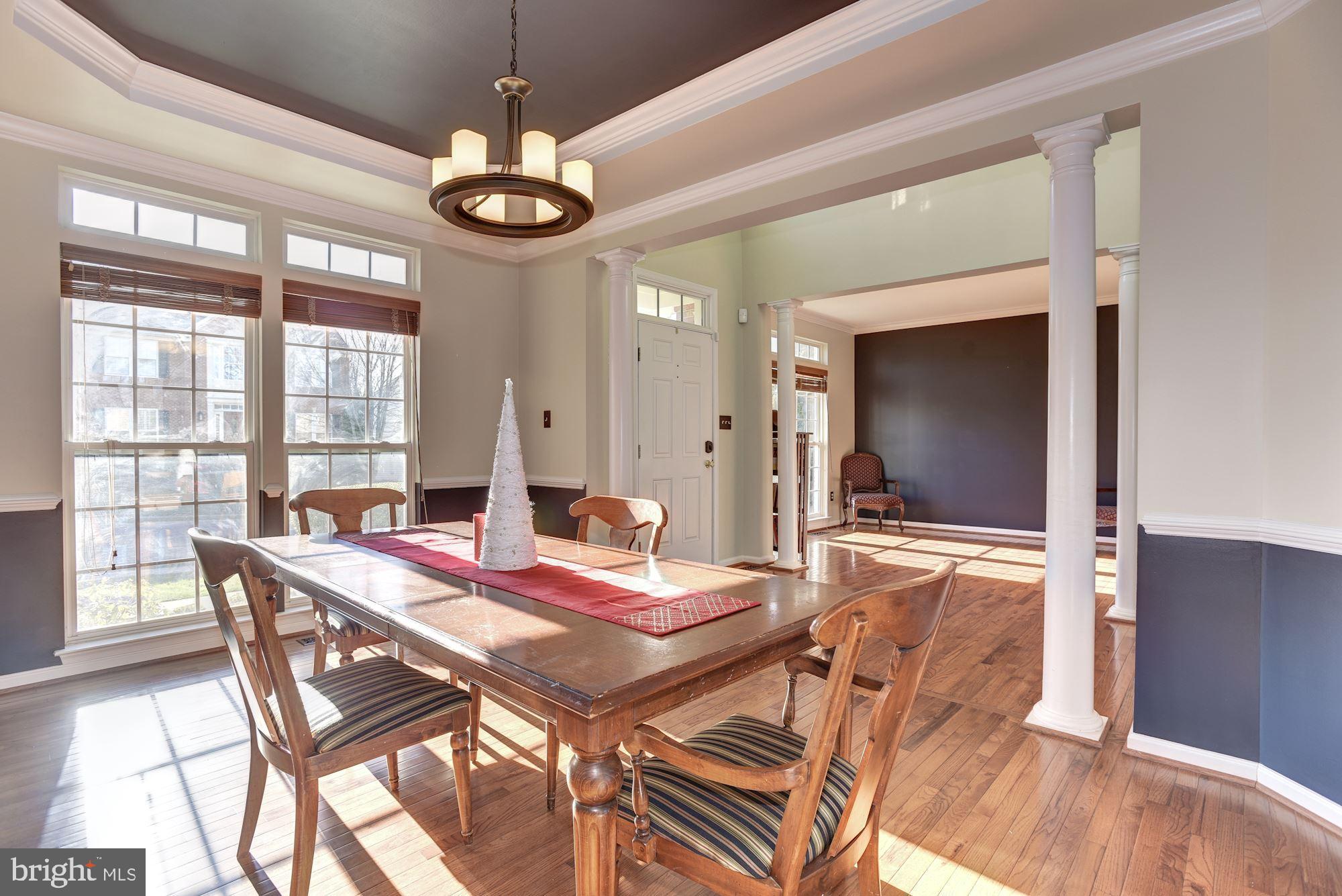11002 Country Club Road New Market, MD 21774 - Photo 9 of 47 Dining Room