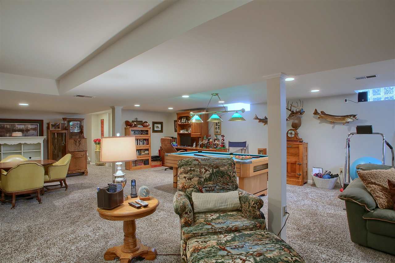 501 Whims Lane Rochester, MI 48306 - Photo 25 of 30 Finished Lower Level 3rd