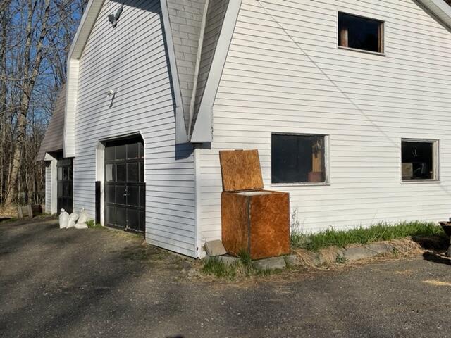 21 McNally Road Clinton, ME 04927 - Photo 8 of 32 21 Mcn garage