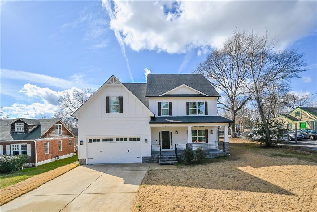 2333 2nd Avenue Decatur, GA 30032 - Photo 1 of 1