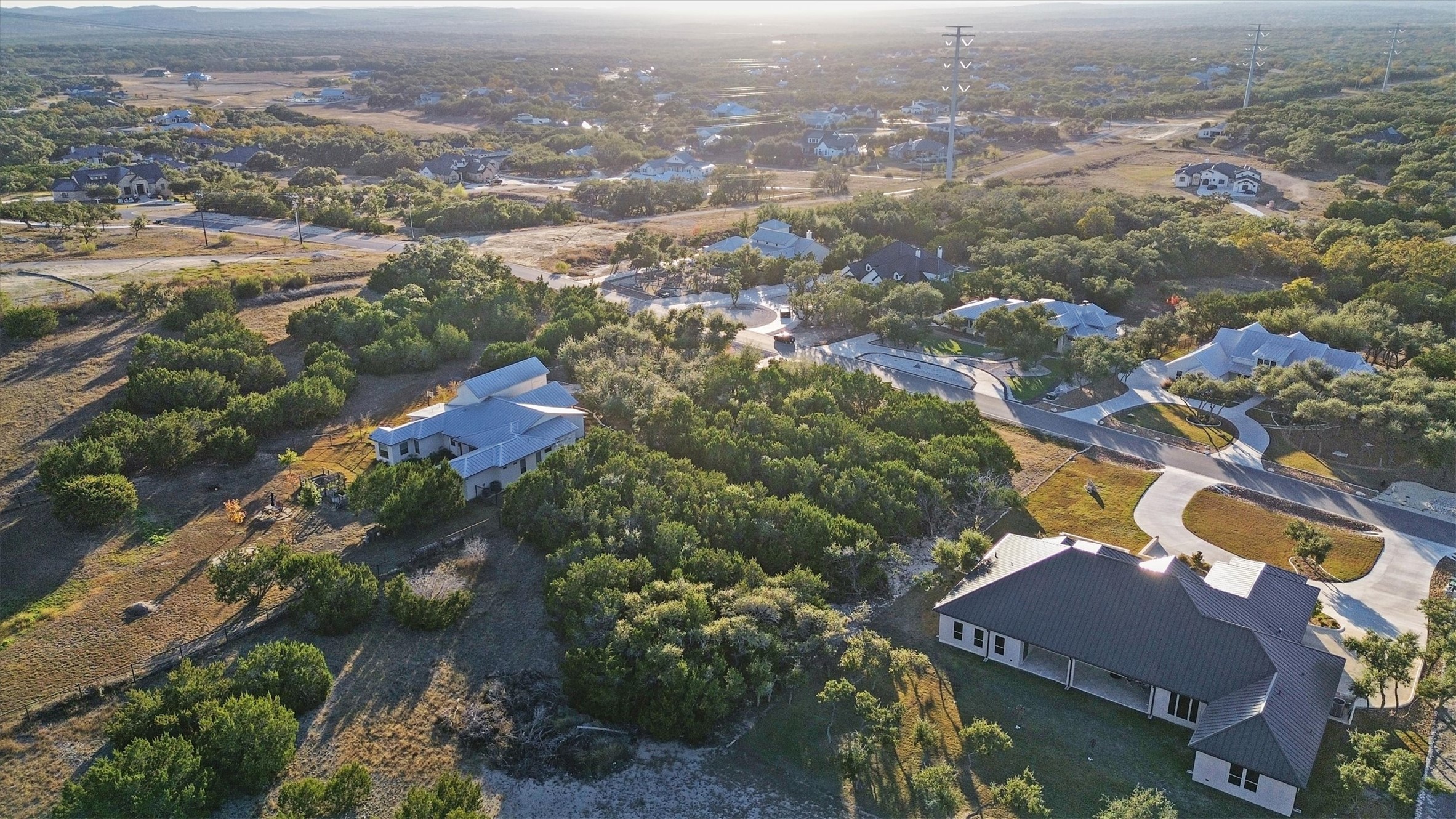 34812 Ansley Rdg Trail Bulverde, TX 78163 - Photo 5 of 13 Aerial view