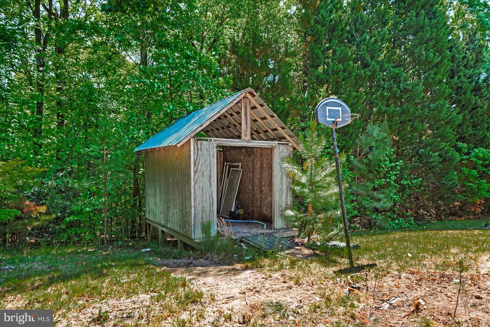11024 Ladysmith Road Ruther Glen, VA 22546 - Photo 30 of 34 Shed