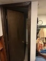 a view of utility room