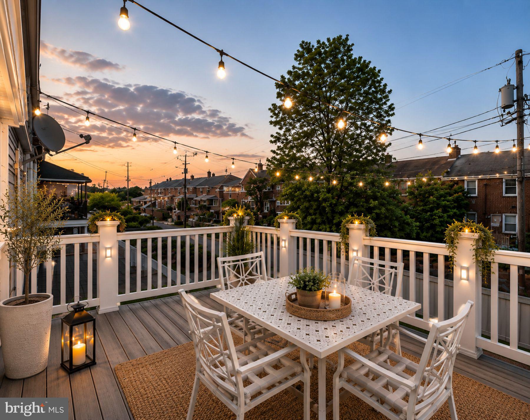 1521 Kennewick Road Baltimore, MD 21218 - Photo 15 of 40 Virtually Staged and Retouched