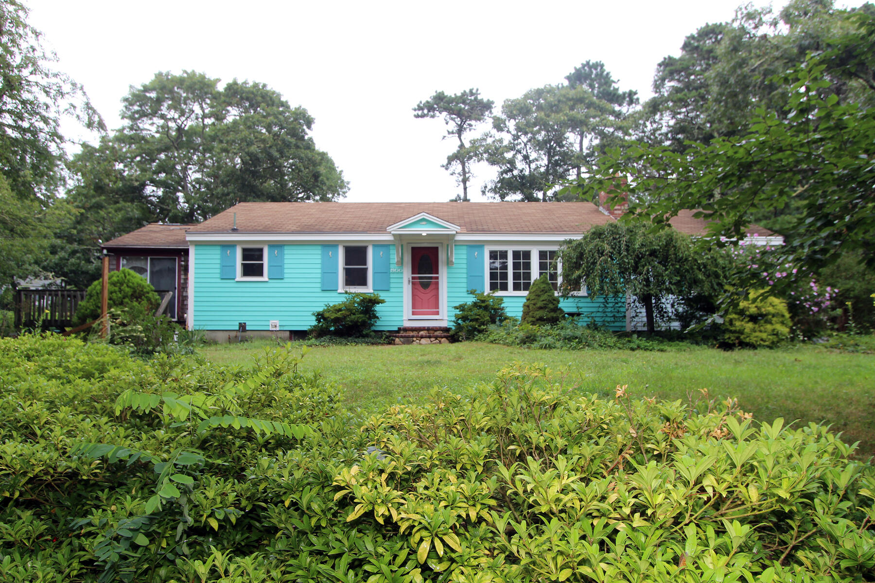 866 Queen Anne Road Harwich, MA 02645 - Photo 1 of 30 Front View