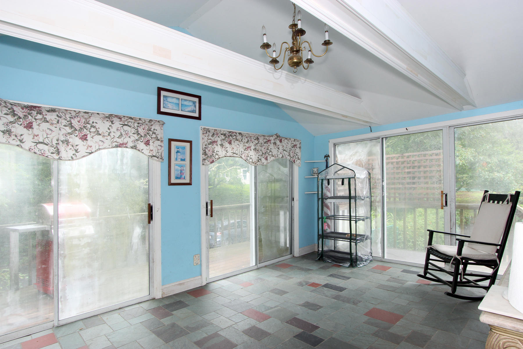 866 Queen Anne Road Harwich, MA 02645 - Photo 13 of 30 Sunroom