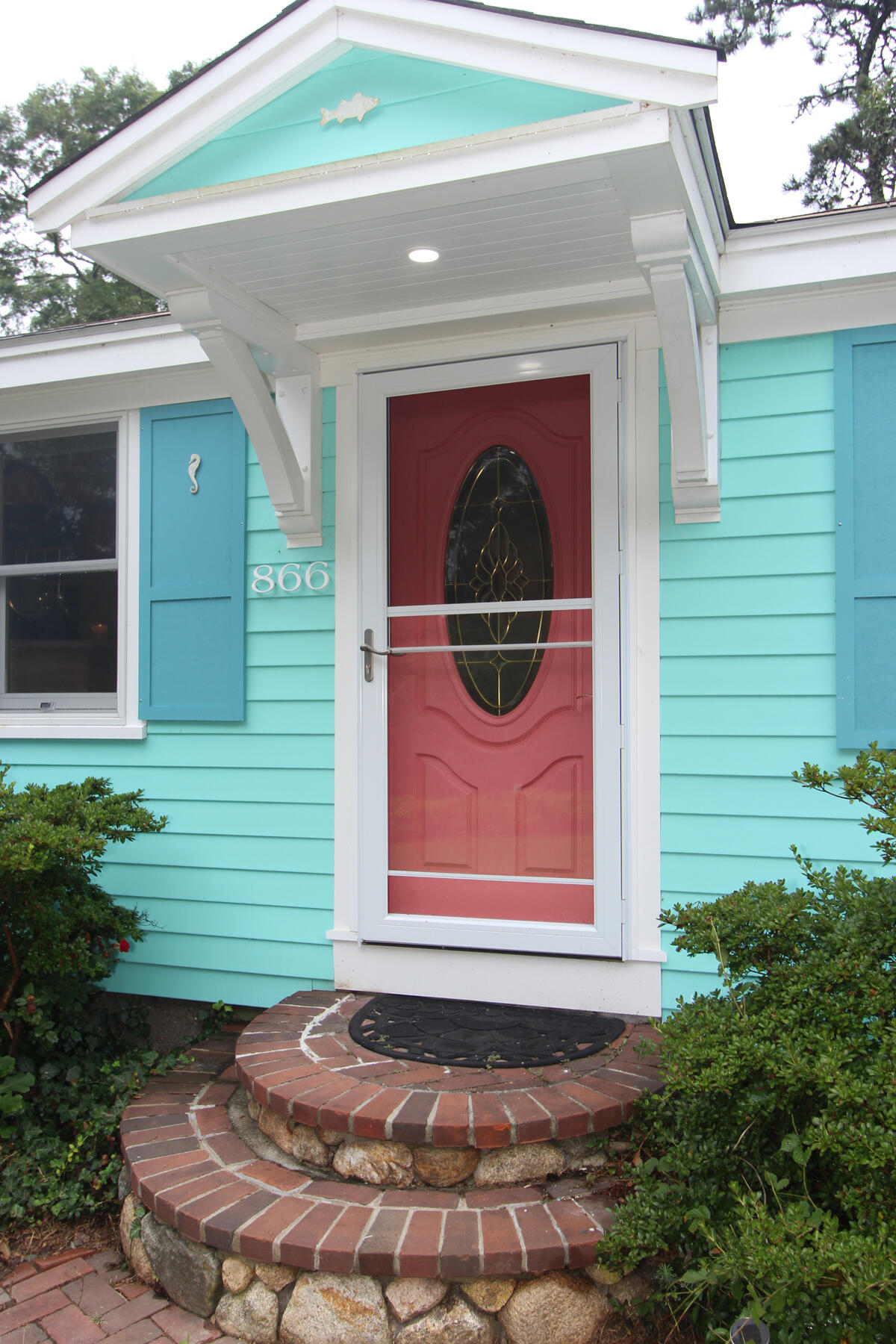 866 Queen Anne Road Harwich, MA 02645 - Photo 6 of 30 Front Entry
