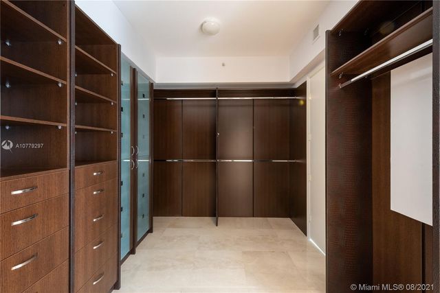 a view of water heater room