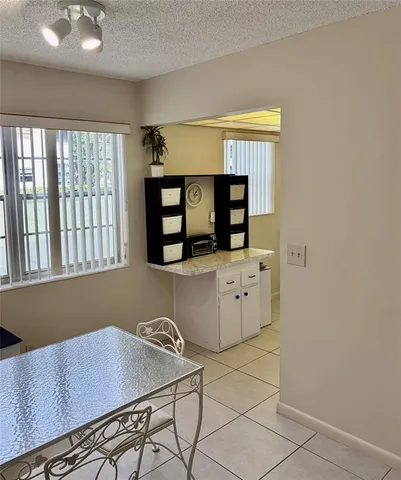 a room with storage and utility