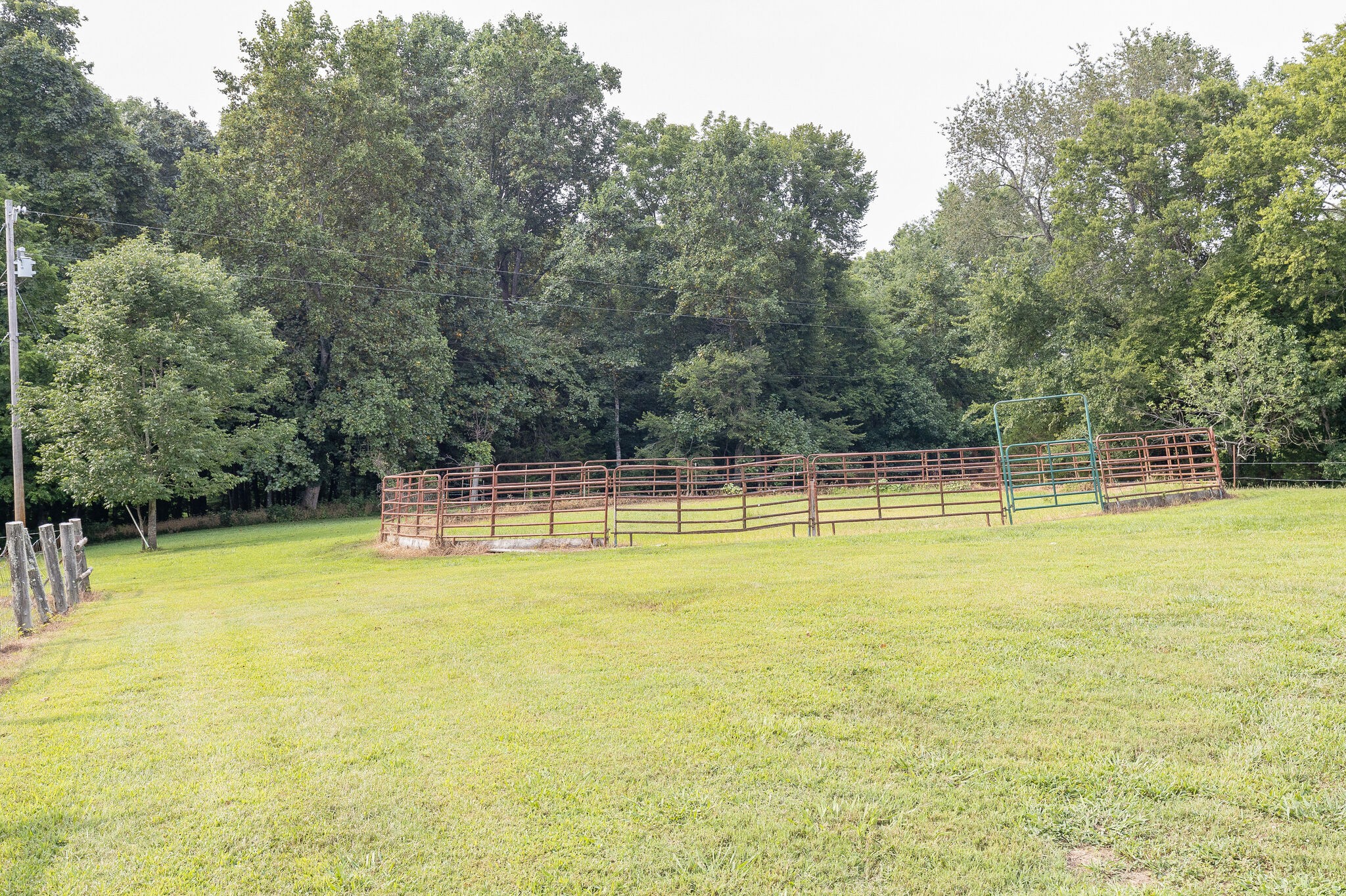 2300 Lee Road Spring Hill, TN 37174 - Photo 26 of 31 a view of a swimming pool with an outdoor space and seating area