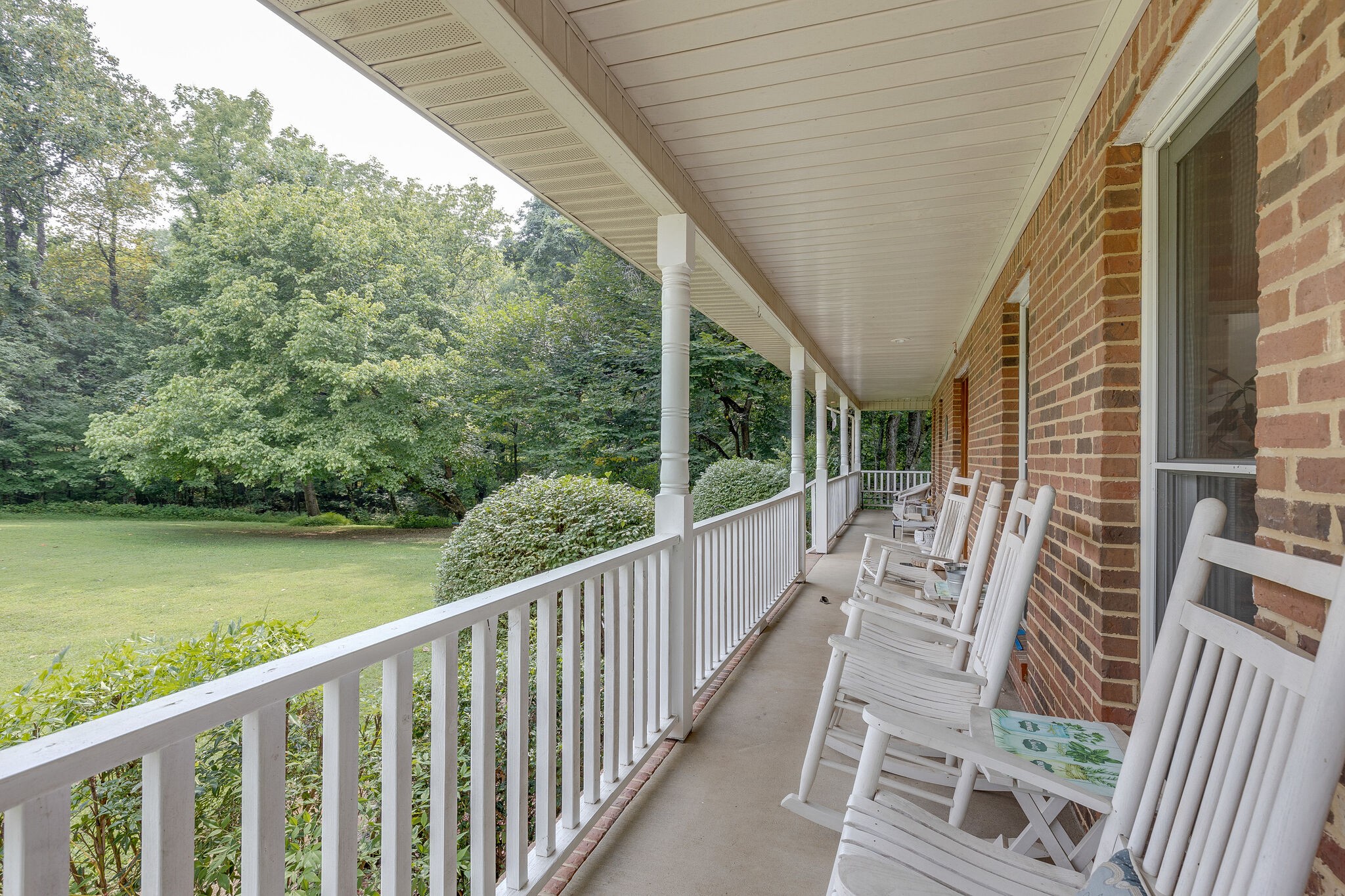 2300 Lee Road Spring Hill, TN 37174 - Photo 5 of 31 a view of balcony with furniture