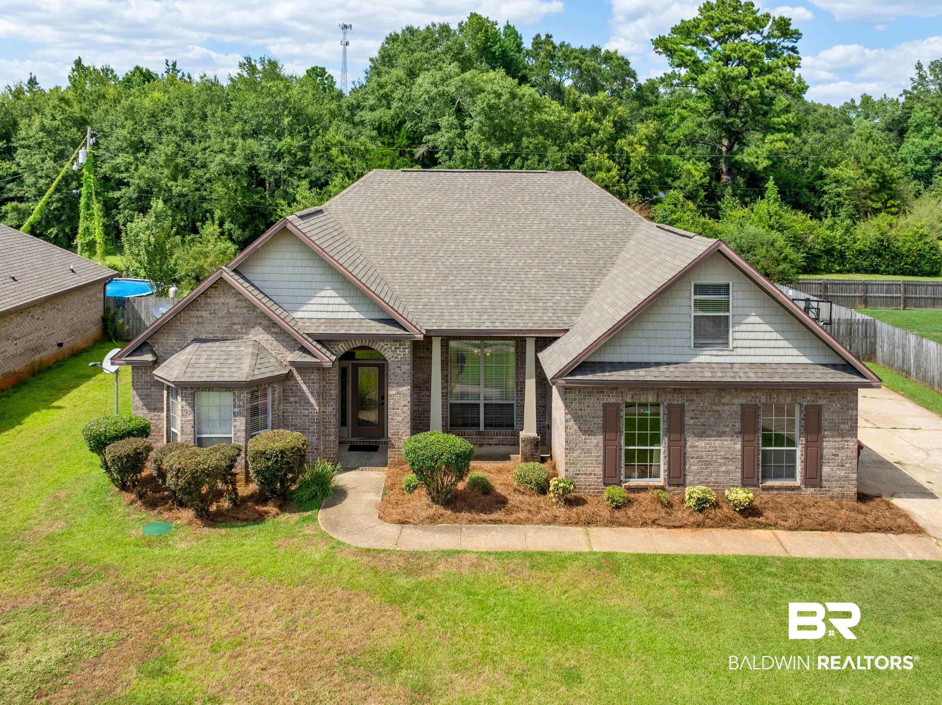 9720 Winchester Drive North Semmes, AL 36575 - Photo 1 of 14