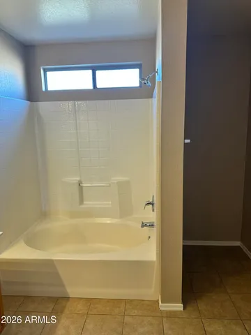 a view of a walk in closet