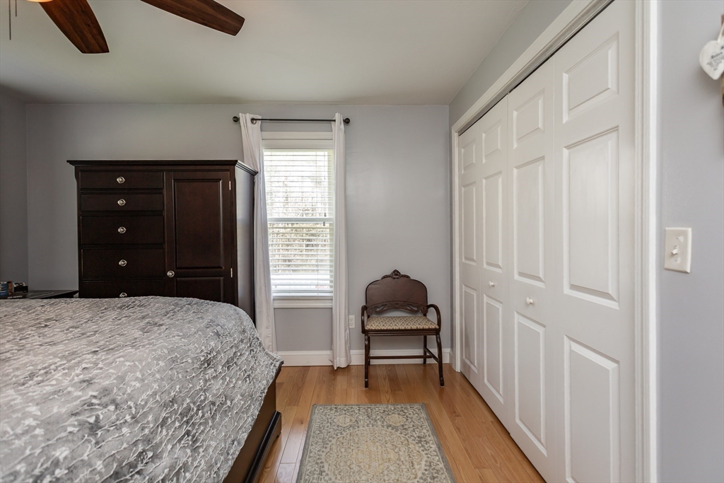 12 Elderberry Drive Acushnet, MA 02743 - Photo 15 of 41 a bedroom with a bed and a window