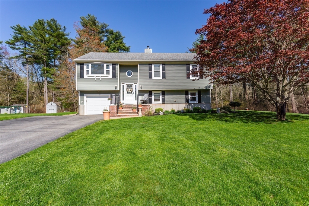 12 Elderberry Drive Acushnet, MA 02743 - Photo 2 of 41 a view of a house with a yard porch and sitting area