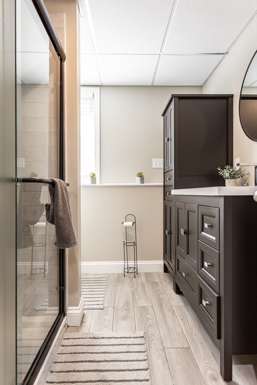 12 Elderberry Drive Acushnet, MA 02743 - Photo 25 of 41 a room with a washing machine and cabinets