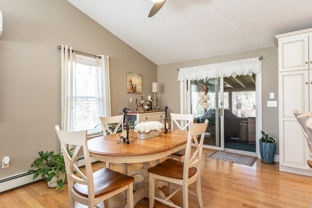 12 Elderberry Drive Acushnet, MA 02743 - Photo 9 of 41 a dining room with furniture window and wooden floor