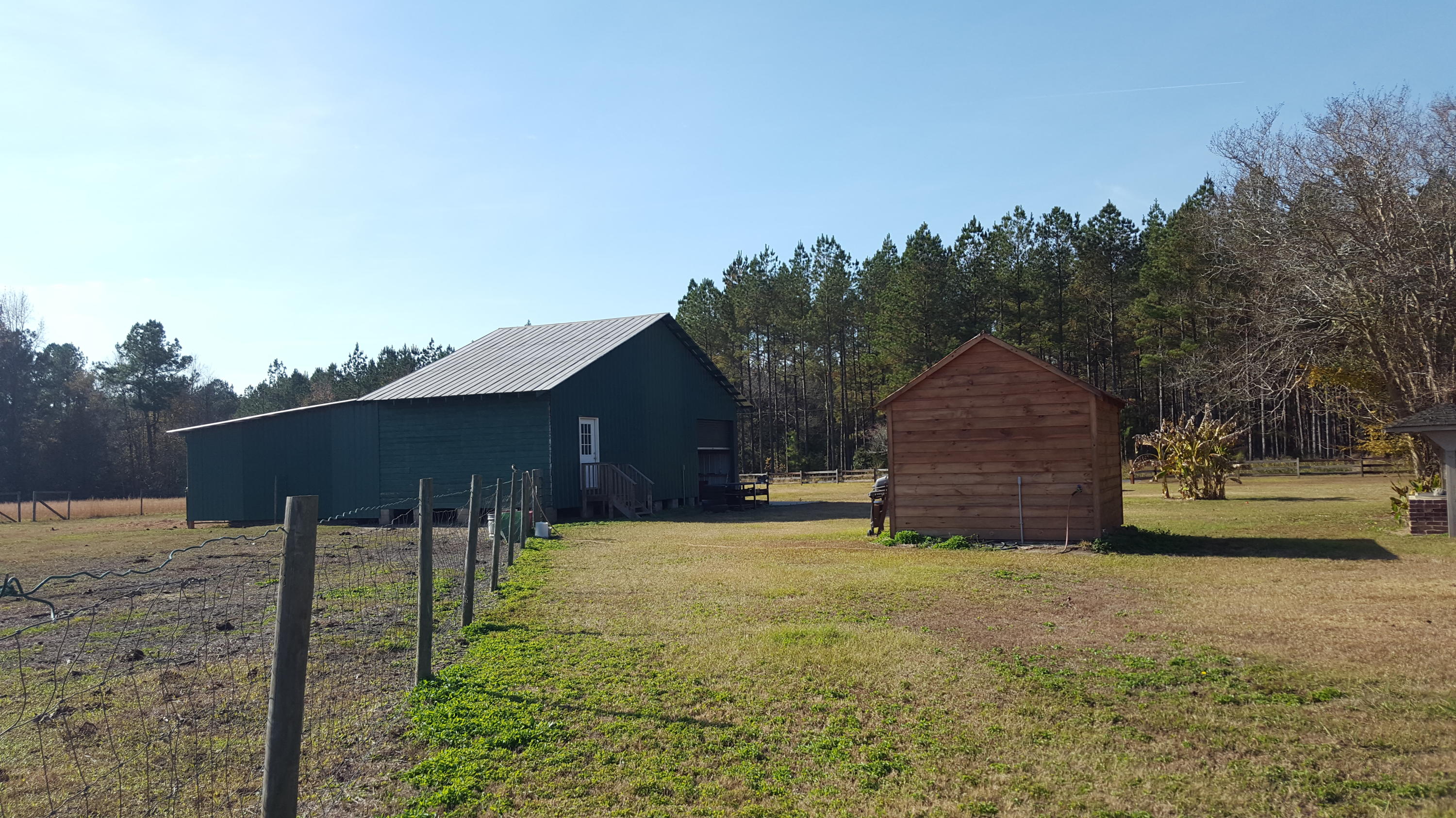 468 Strickland Farm Road Smoaks, SC 29481 - Photo 20 of 71 376