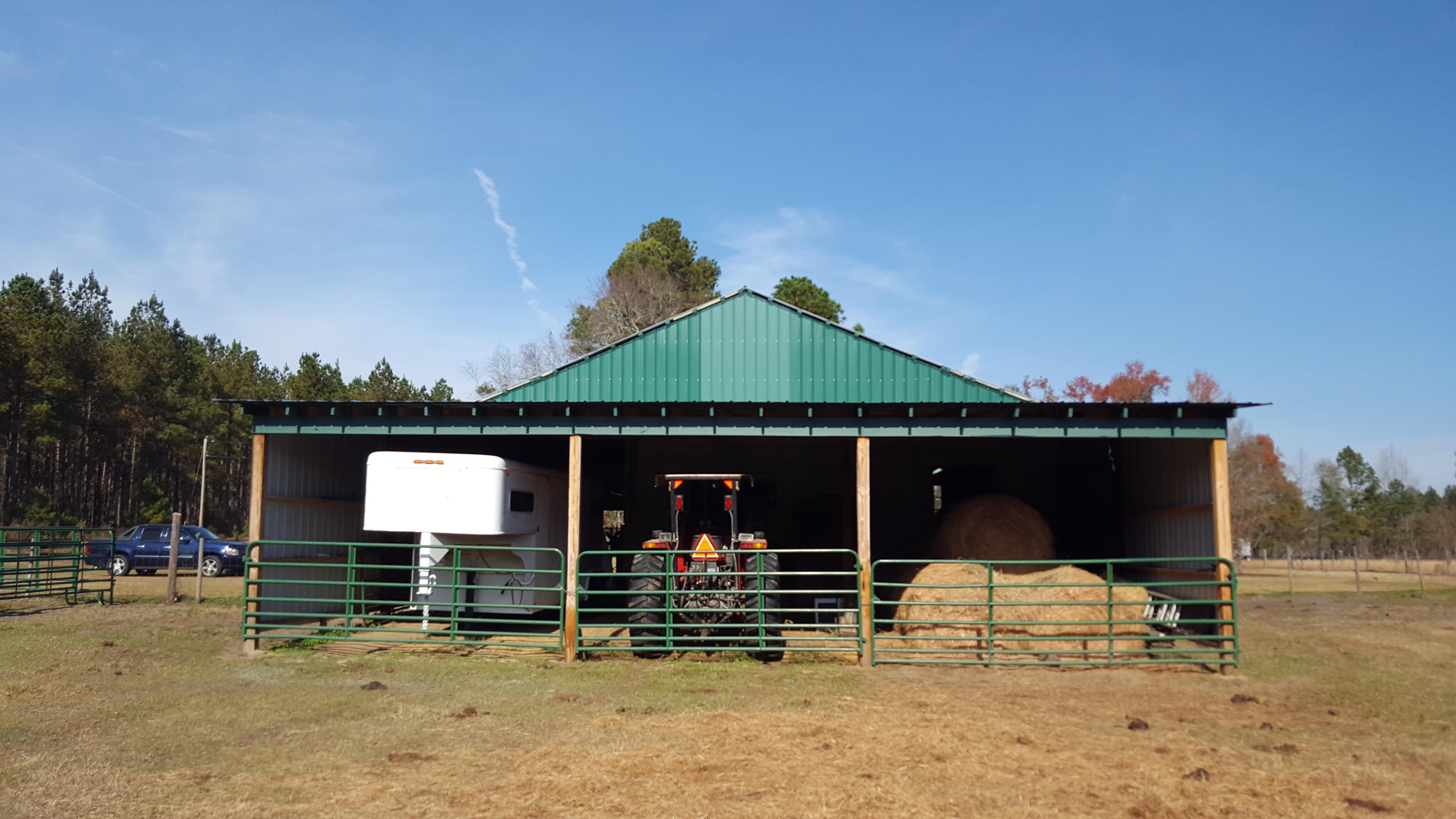 468 Strickland Farm Road Smoaks, SC 29481 - Photo 6 of 71 390