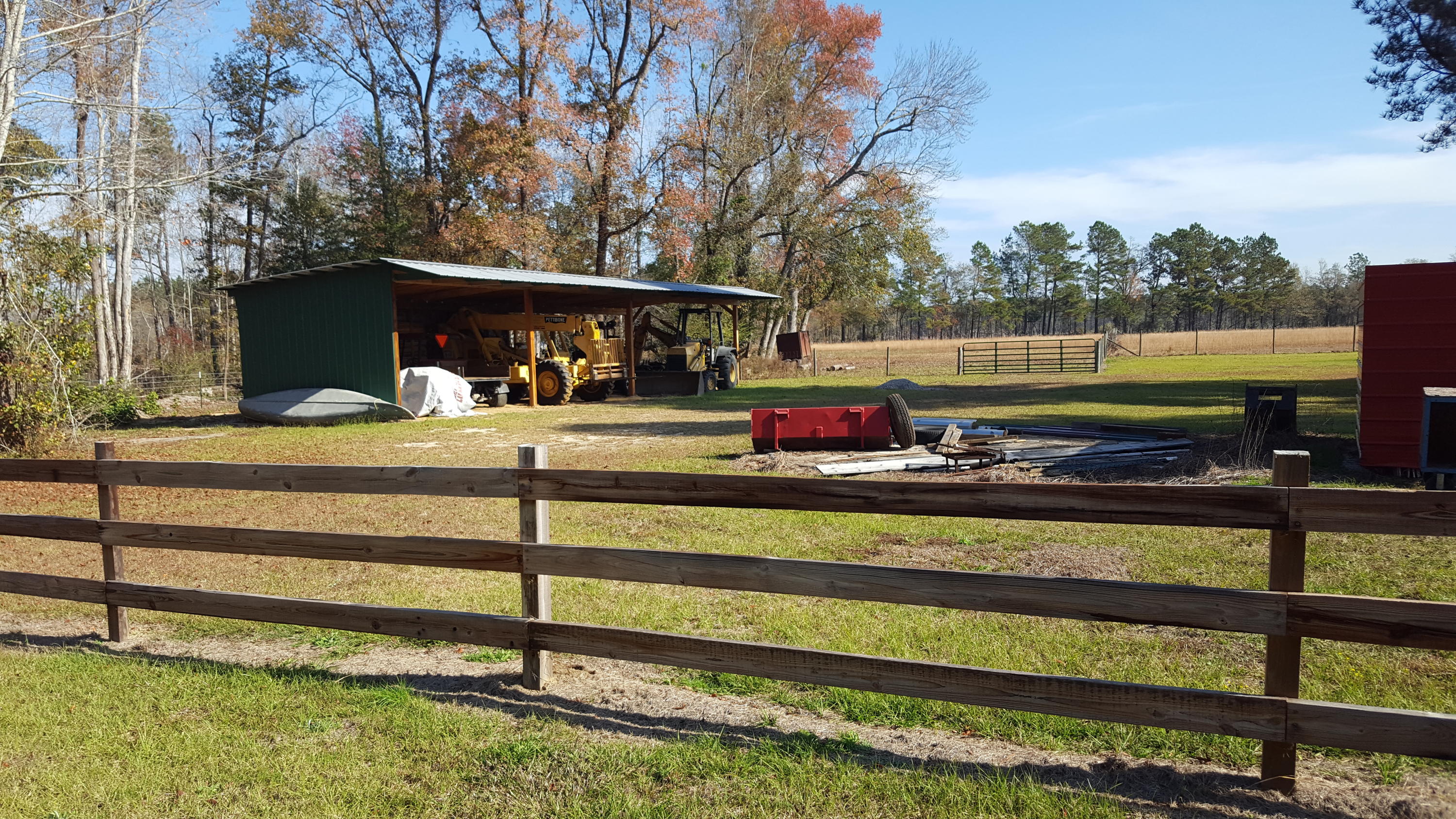 468 Strickland Farm Road Smoaks, SC 29481 - Photo 58 of 71 345