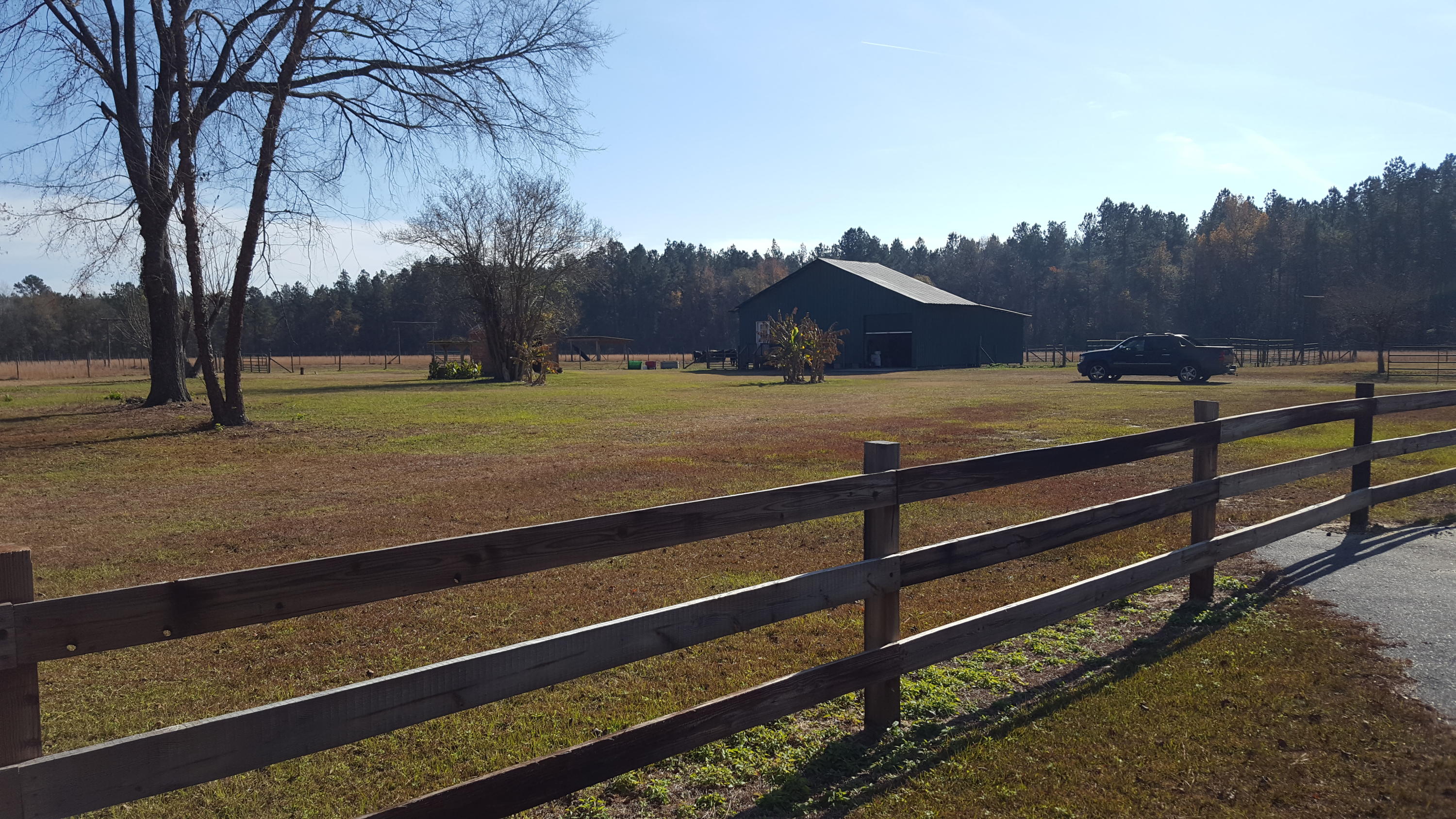 468 Strickland Farm Road Smoaks, SC 29481 - Photo 60 of 71 343