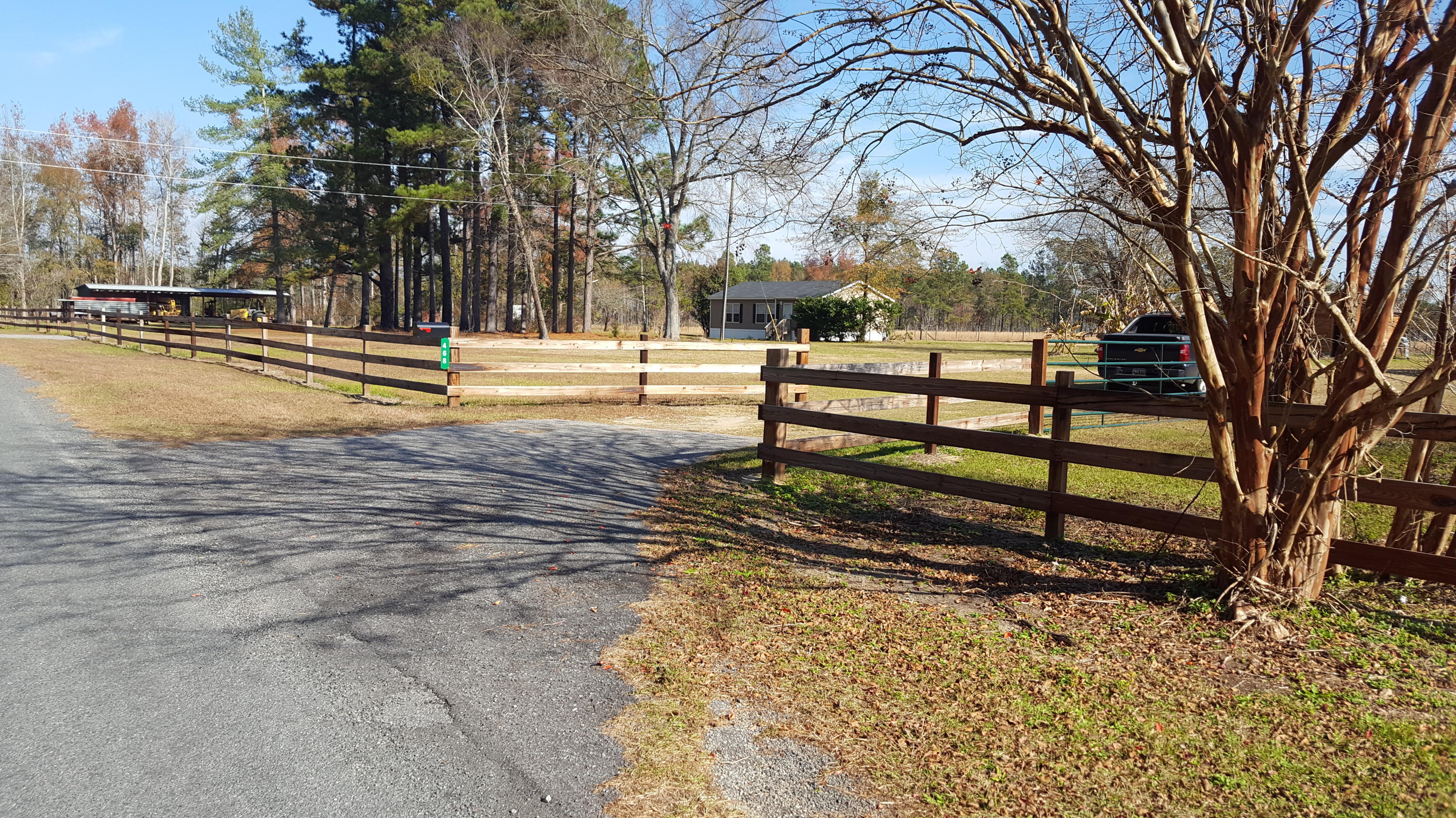 468 Strickland Farm Road Smoaks, SC 29481 - Photo 62 of 71 338