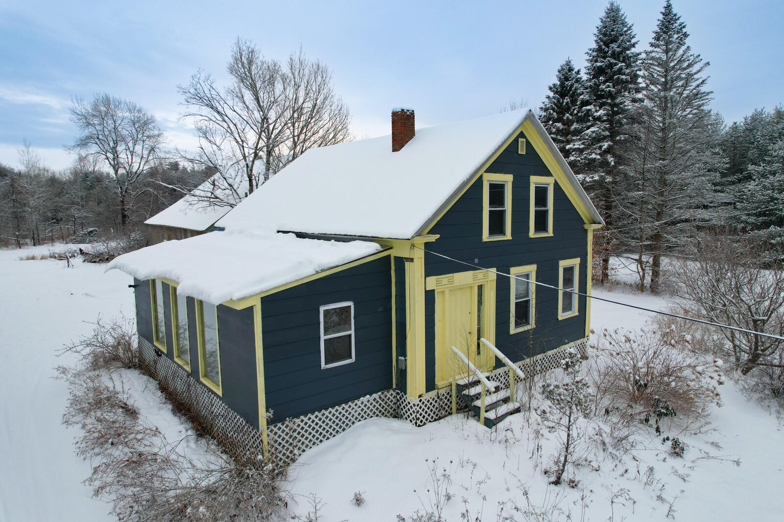 692 Mercer Road Norridgewock, ME 04957 - Photo 5 of 20 IMG_5177